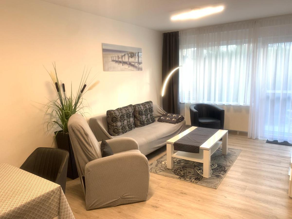 Sandbank Horumersiel Exterior foto